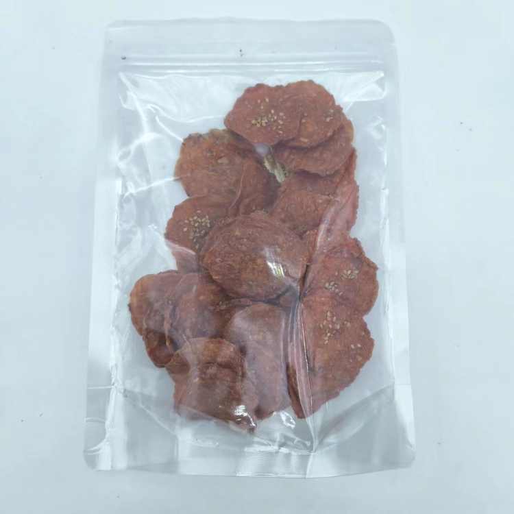 烘干紫甘蓝鸡肉饼（多规格价格可选）