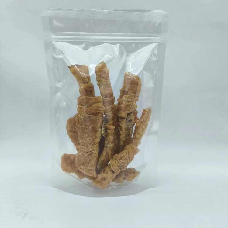 鸡肉绕牛皮（每包200g左右，5-9根）