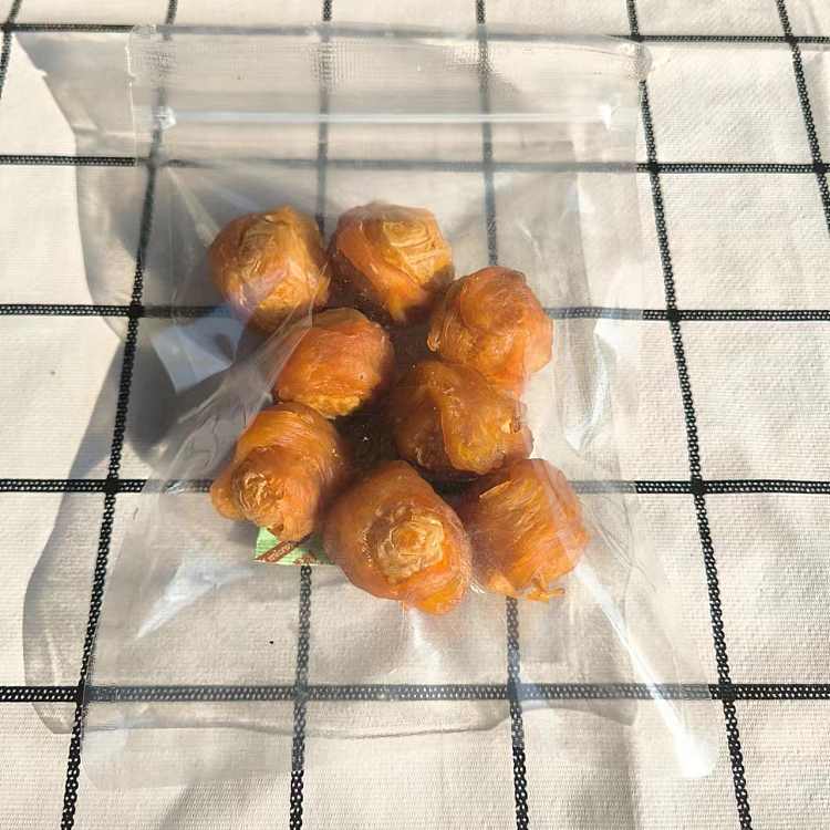 鸡肉绕蛋黄（多规格价格可选）