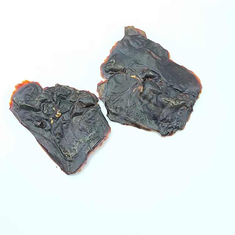 烘干鸭肝片--酥脆！（多规格价格可选）