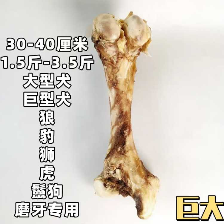 烘干牛棒骨（中大型犬磨牙