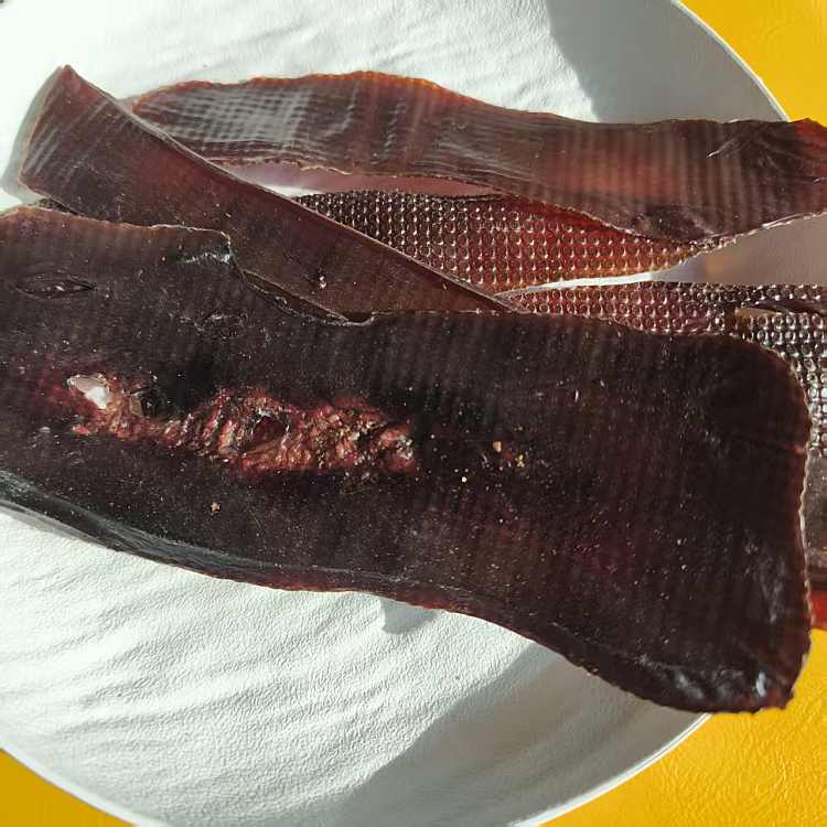 烘干猪腰片猪肾片（有少量油脂，骚味足适口性好