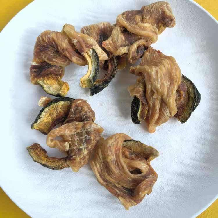 鸡肉绕贝贝南瓜