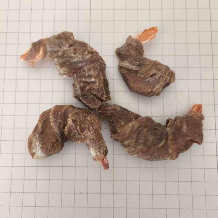 鸭肉绕虾